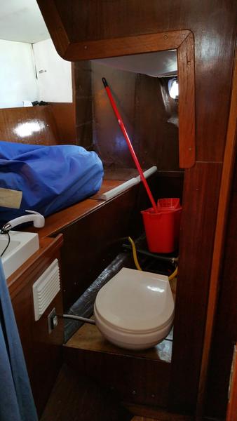 1#4612 Barca a vela Fiberglass Orca 43 in vendita - foto 22