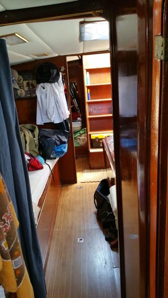 1#4612 Barca a vela Fiberglass Orca 43 in vendita - foto 23