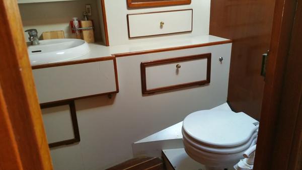 1#4612 Barca a vela Fiberglass Orca 43 in vendita - foto 24