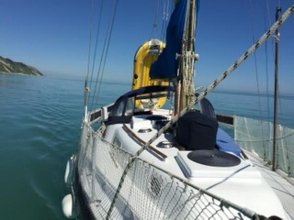 1#4613 Barca a vela Interyacht Vagabond 33 in vendita - foto 82