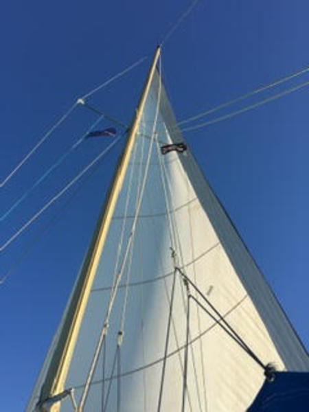 1#4613 Barca a vela Interyacht Vagabond 33 in vendita - foto 86