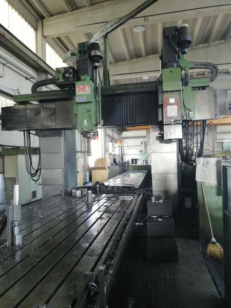 1#4615 Fresatrice Mario Carnaghi in vendita - foto 1