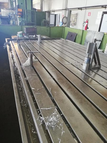 1#4615 Fresatrice Mario Carnaghi in vendita - foto 7