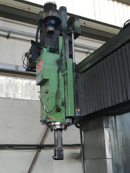 1#4615 Fresatrice Mario Carnaghi in vendita - foto 9