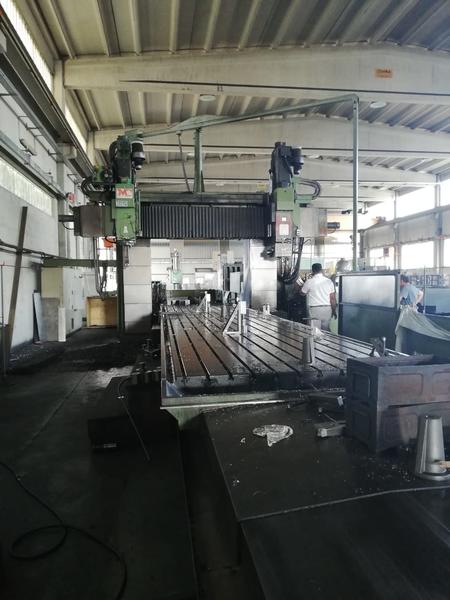 1#4615 Fresatrice Mario Carnaghi in vendita - foto 11