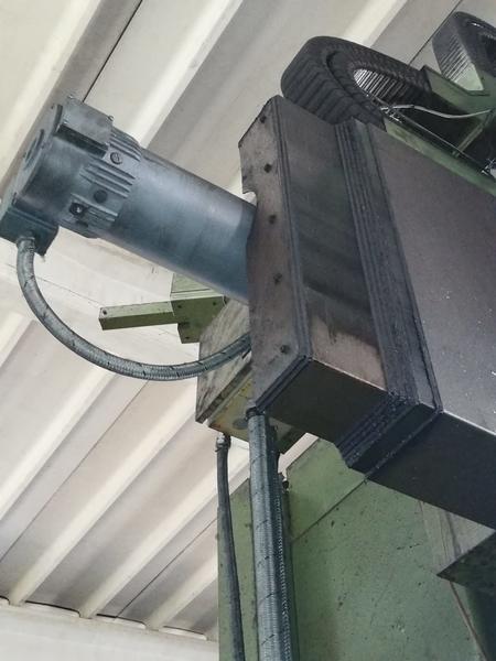 1#4615 Fresatrice Mario Carnaghi in vendita - foto 12