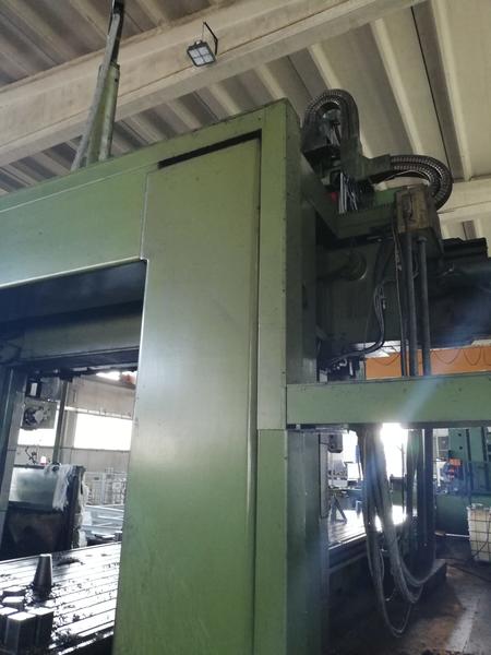 1#4615 Fresatrice Mario Carnaghi in vendita - foto 14