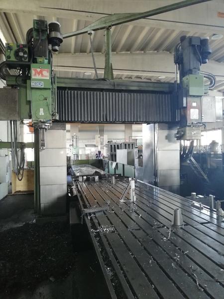 1#4615 Fresatrice Mario Carnaghi in vendita - foto 15