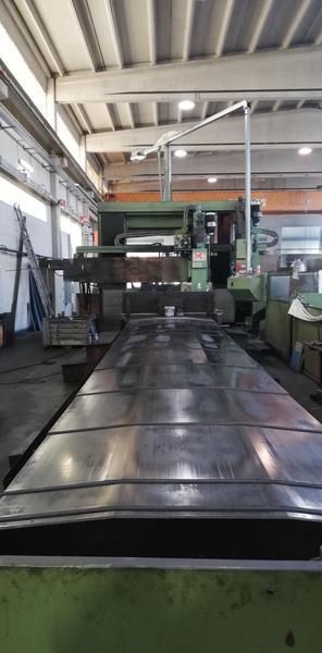 1#4615 Fresatrice Mario Carnaghi in vendita - foto 16