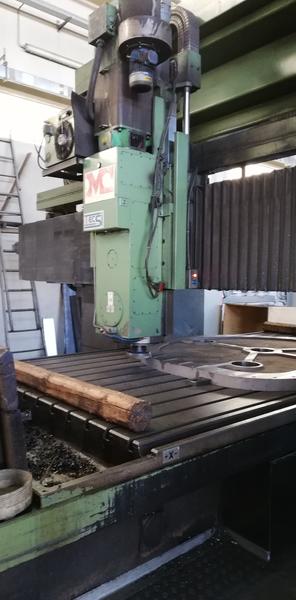 1#4615 Fresatrice Mario Carnaghi in vendita - foto 19