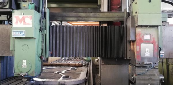 1#4615 Fresatrice Mario Carnaghi in vendita - foto 20