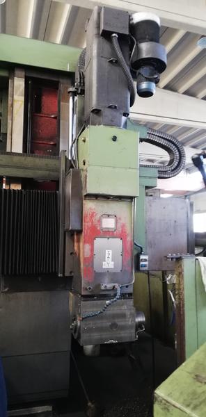 1#4615 Fresatrice Mario Carnaghi in vendita - foto 21