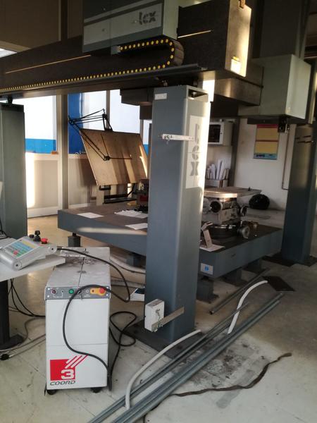 2#4615 Macchina di misura Coord in vendita - foto 1