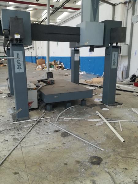 2#4615 Macchina di misura Coord in vendita - foto 2