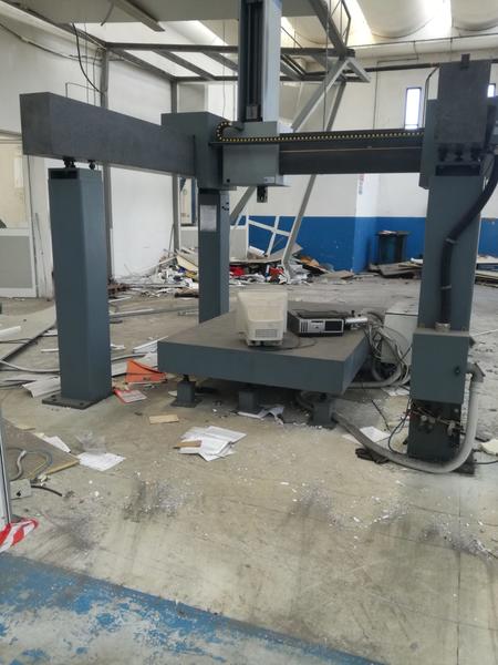 2#4615 Macchina di misura Coord in vendita - foto 3