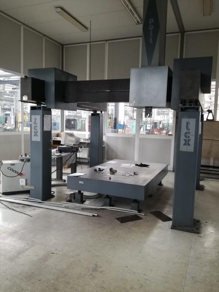 2#4615 Macchina di misura Coord in vendita - foto 4