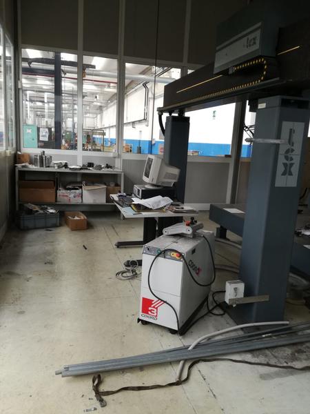 2#4615 Macchina di misura Coord in vendita - foto 5