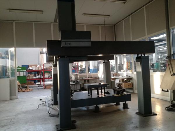 2#4615 Macchina di misura Coord in vendita - foto 7