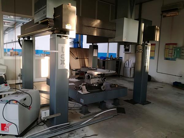 2#4615 Macchina di misura Coord in vendita - foto 8