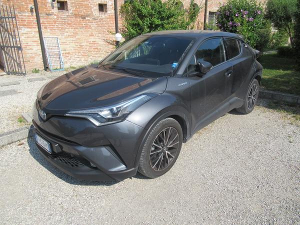 1#4616 Autovettura Toyota C-HR in vendita - foto 1