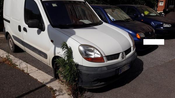 1#4617 Furgone Renault Kangoo in vendita - foto 2