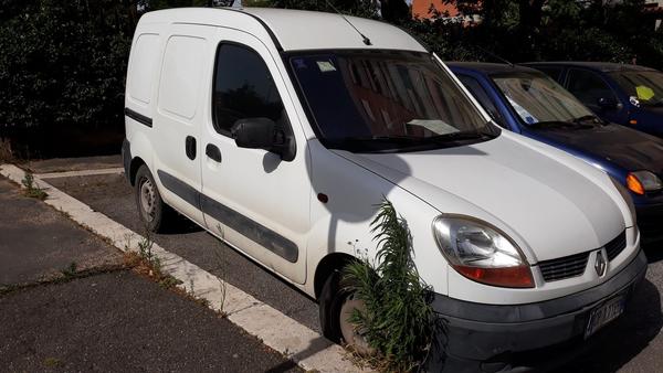 1#4617 Furgone Renault Kangoo in vendita - foto 3