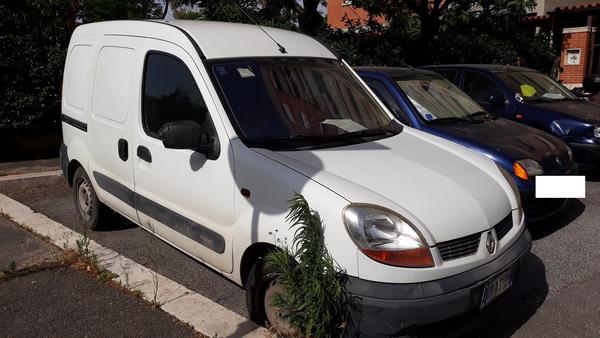1#4617 Furgone Renault Kangoo in vendita - foto 4