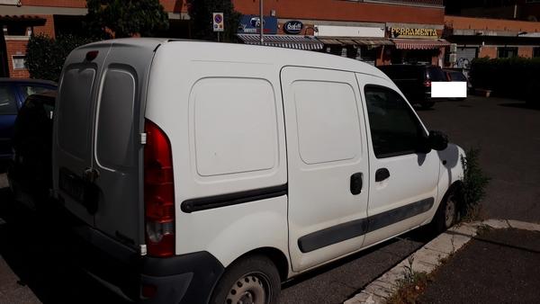 1#4617 Furgone Renault Kangoo in vendita - foto 5