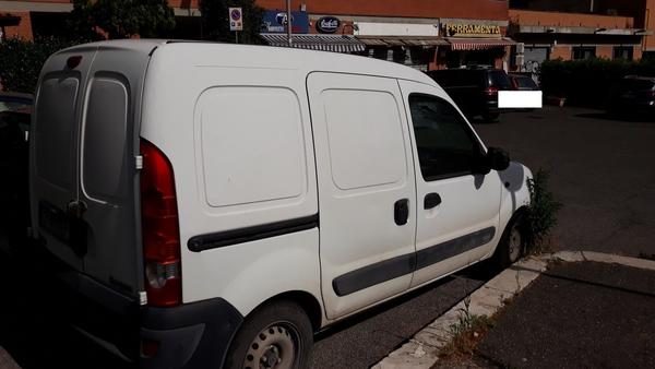 1#4617 Furgone Renault Kangoo in vendita - foto 6