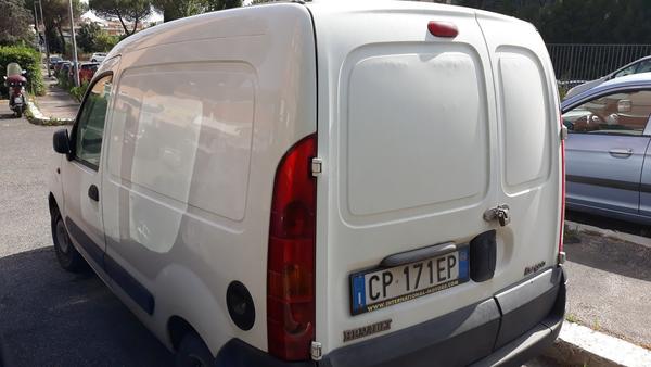 1#4617 Furgone Renault Kangoo in vendita - foto 7