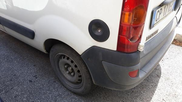 1#4617 Furgone Renault Kangoo in vendita - foto 10