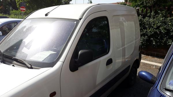 1#4617 Furgone Renault Kangoo in vendita - foto 11