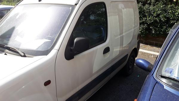 1#4617 Furgone Renault Kangoo in vendita - foto 13