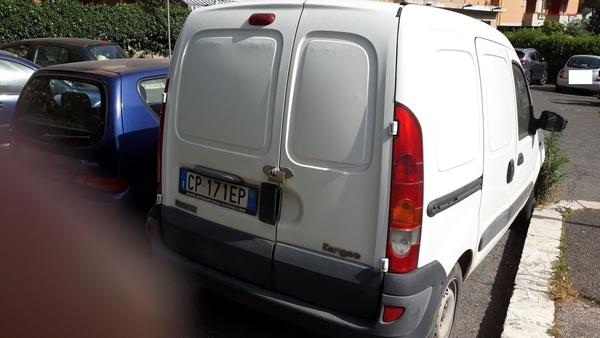 1#4617 Furgone Renault Kangoo in vendita - foto 15