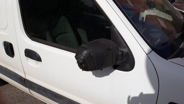 1#4617 Furgone Renault Kangoo in vendita - foto 17