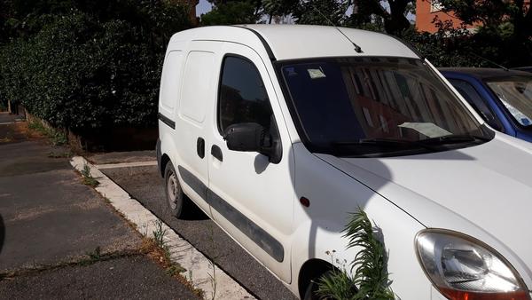 1#4617 Furgone Renault Kangoo in vendita - foto 18