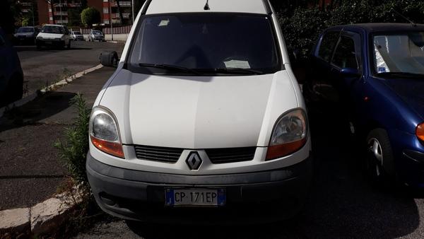 1#4617 Furgone Renault Kangoo in vendita - foto 19