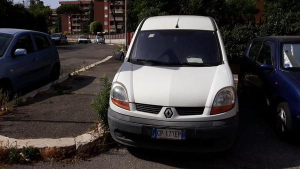 1#4617 Furgone Renault Kangoo in vendita - foto 20