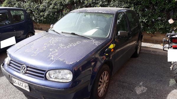 2#4617 Autovettura Volkswagen Golf in vendita - foto 4
