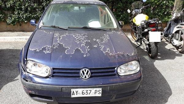 2#4617 Autovettura Volkswagen Golf in vendita - foto 5