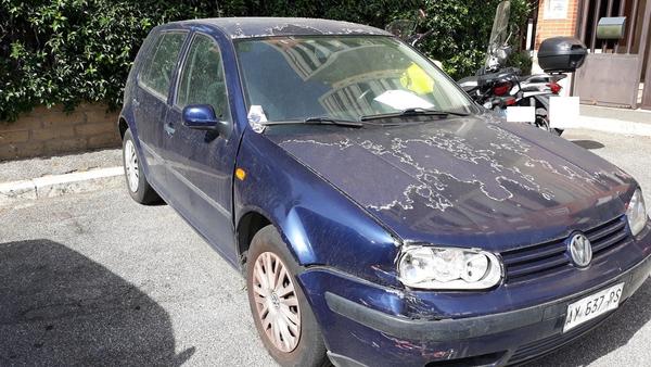 2#4617 Autovettura Volkswagen Golf in vendita - foto 6