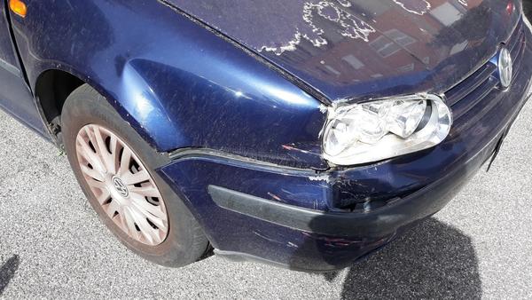 2#4617 Autovettura Volkswagen Golf in vendita - foto 7