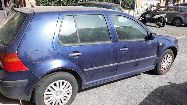 2#4617 Autovettura Volkswagen Golf in vendita - foto 10