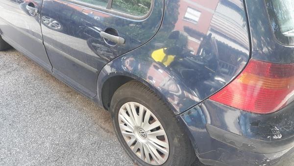 2#4617 Autovettura Volkswagen Golf in vendita - foto 17
