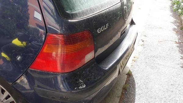 2#4617 Autovettura Volkswagen Golf in vendita - foto 18