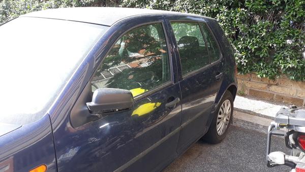 2#4617 Autovettura Volkswagen Golf in vendita - foto 19