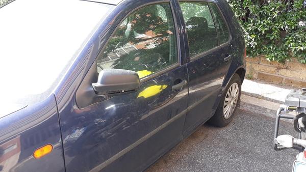 2#4617 Autovettura Volkswagen Golf in vendita - foto 20