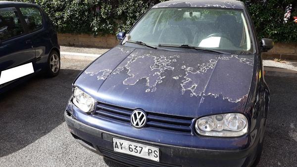 2#4617 Autovettura Volkswagen Golf in vendita - foto 24