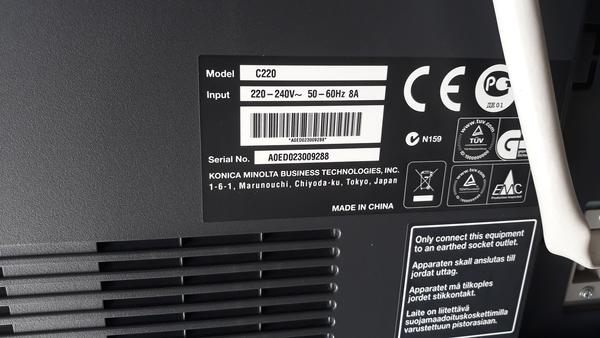 3#4617 Arredamento e macchine elettroniche per punto vendita in vendita - foto 28