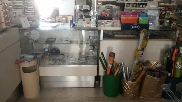 3#4617 Arredamento e macchine elettroniche per punto vendita in vendita - foto 52